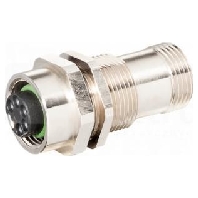 Circular connector, mounting (without 7000-50111-0000000