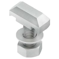 Strut-nut with T-bolt M10x30mm HK 510/30 F