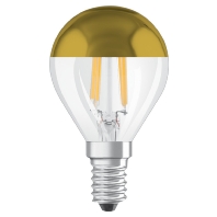 LED-Kopfspiegellampe E14 827 LSCLP34MIRG4W827FE14
