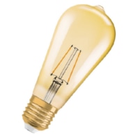 LED-Vintage-Lampe E27 824 1906LED2,5W/824FGD