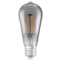LED-Lampe E27 WiFi, 2500K SMART 4058075609839