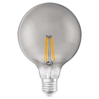 LED-Globelampe E27 WiFi, 2500K SMART 4058075609853
