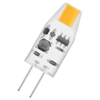 LED-lamp/Multi-LED 12V G4 white LEDPINMIC101W/82712V