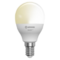 LED-Tropfenlampe E14 ZigBee, dim. SMART 4058075729100
