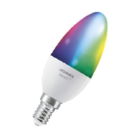 LED-Kerzenlampe E14 WIFI, RGBW SMART 4058075778597