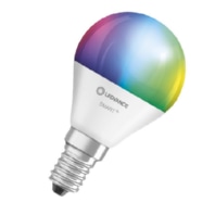 LED-Tropfenlampe E14 WIFI, RGBW SMART 4058075778658