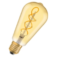 LED-Vintage-Lampe E27 820 1906LED4W/820SFGD