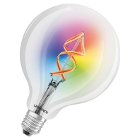 LED-Globelampe E27 WiFi, RGBW SMART 4058075609938