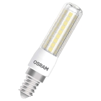 LED-Slim-Lampe E14 827, dim. LEDTSLIM60DC7W827E14