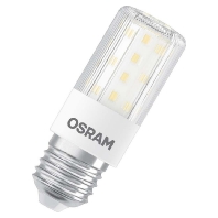 LED-Slim-Lampe E27 827, dim. LEDTSLIM60D7,3827E27
