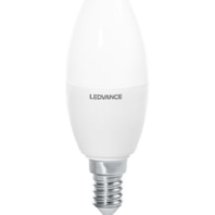 LED-Kerzenlampe E14 SUN 4058075575813
