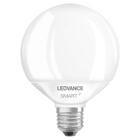 LED-Globelampe E27 WiFi, 2700-6500K SMART 4058075609594