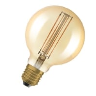 LED-Vintage-Lampe E27 2200K dim V1906GL95D405.8W2200