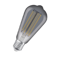 LED-Vintage-Lampe E27 818, dim. 1906LEDD11W/818FSM