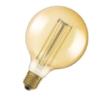 LED-Vintage-Lampe E27 2200K dim V1906GL125D405.8W/22
