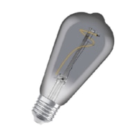 LED-Vintage-Lampe E27 818 1906LED3,4W/818FSM