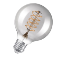 LED-Vintage-Lampe E27 818, dim. 1906LGL80D7,8W818FSM