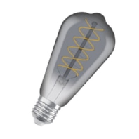 LED-Vintage-Lampe E27 818, dim. 1906LEDD7,8W/818FSM