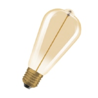 LED-lamp/Multi-LED 220V E27 Gold 1906LEDED.122.2W2700