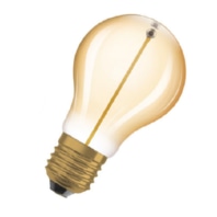 LED-lamp/Multi-LED 220V E27 Gold 1906CLASAFILMAG81.8
