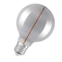 LED-lamp/Multi-LED 220V E27 1906GLO.9562.2W1800