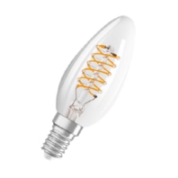 LED-lamp/Multi-LED 220V E14 1906CL.BD.404.8W2700