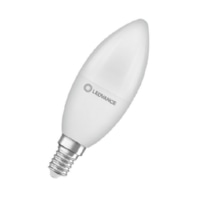 LED-lamp/Multi-LED 220V E14 white CLAS B 7.5W827FR E14