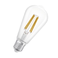 LED-Lampe E27 830 LEDISON603.8W830FCL