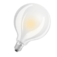 LED-Globelampe G95 E27 827 LEDG95606.5W827FFRP