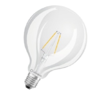 LED-Globelampe G125 E27 827 LEDG125252.5827FCL