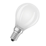 LED-Tropfenlampe E14 827, dim. LCLP60D5.5W827FFR14P