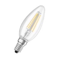 LED-Kerzenlampe E14 827 CLASB40V4W827F.CLE14