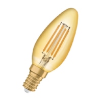 LED-Vintage-Lampe E14 824 1906LEDCB354W824FGD