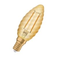LED-Vintage-Lampe E14 824 1906LEDCBW121,5W824