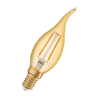 LED-Vintage-Lampe E14 824 1906LCBA222,5W824FGD