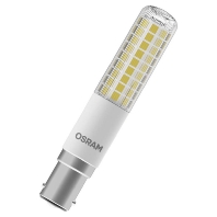 LED-Slim-Lampe B15d 827, dim. LEDTSLIM75D9W827B15D