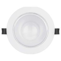 LED-Downlight IP54 3000/4000/5700K DLC.DN13013 3CCTIP54