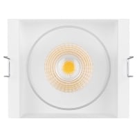 Downlight/spot/floodlight SPOT SQUARKADJ8W3KWT