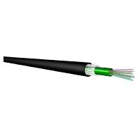 Fibre optic cable 8 fibres G 50/125 O-CT-3,0kN-8OM2