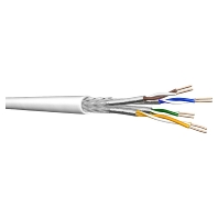 Ring 100m Data cable CAT7 8x0,4mm 60032039-Dca-Ri100