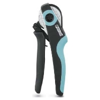 Mechanical crimp tool 0,14...6mm CRIMPFOX CENTRUS 6H
