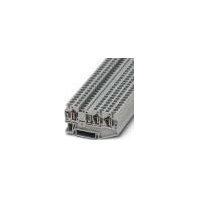 Feed-through terminal block 6,2mm 32A ST 4-TWIN WH