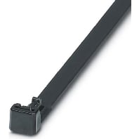 Cable tie 7,5x200mm black WT-D HF 7,5X200 BK