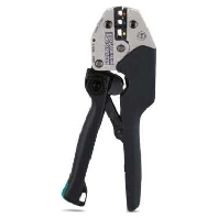 Hand crimp tool 0,5...6mm CRIMPFOX-RCI 6-M