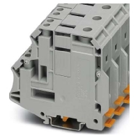 Feed-through terminal block 20,3mm 192A UKH 70/4X10
