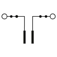 Teststecker Polzahl: 16 FTP-3/16S