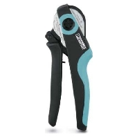 Mechanical crimp tool 0,14...10mm CRIMPFOX CENTRUS 10H