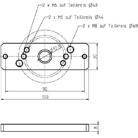 Other f. door/jalousie motor 4010-09