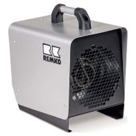 Mobile electric air heater 400V EM 18000