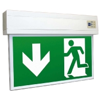 Emergency luminaire IP54 KSU013SC